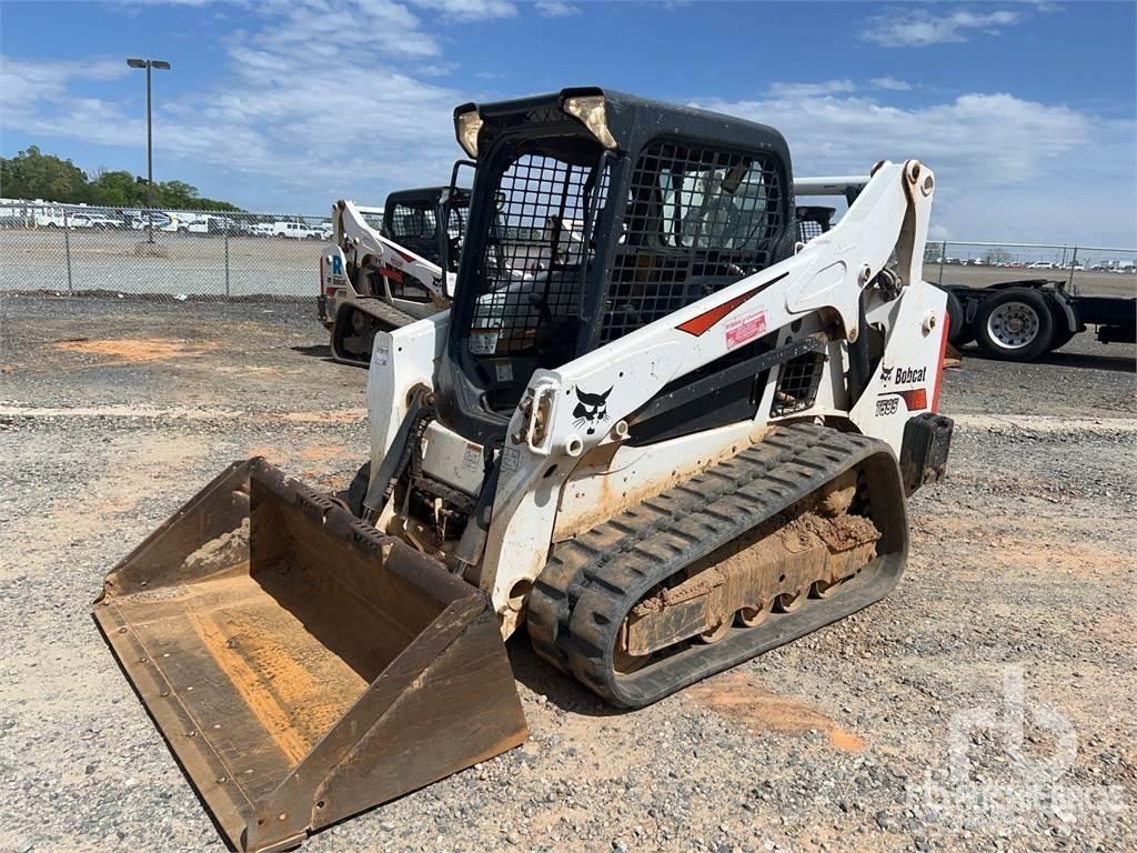Bobcat T595 Kompaktrakodók