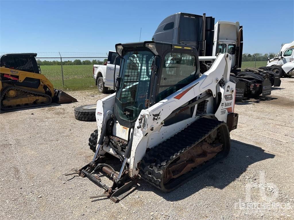 Bobcat T595 Kompaktrakodók