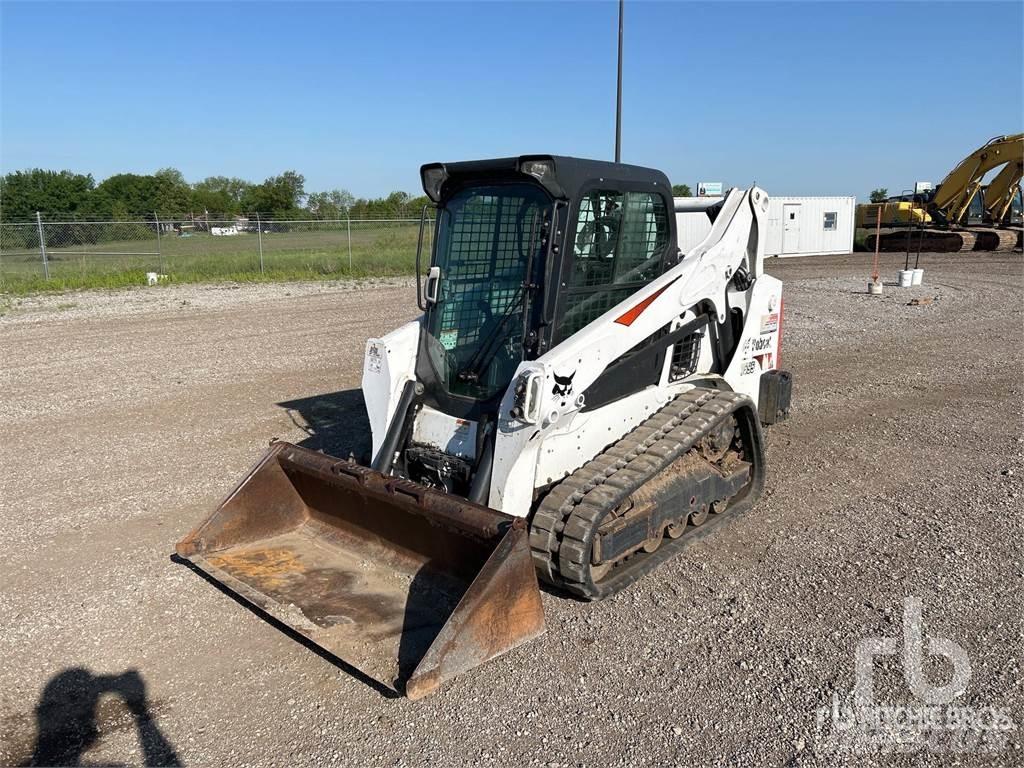 Bobcat T595 Kompaktrakodók