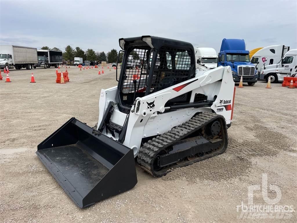 Bobcat T630 Kompaktrakodók