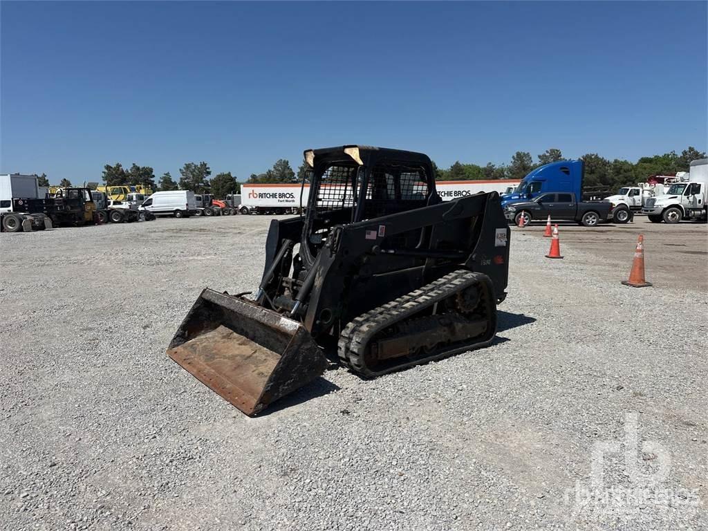 Bobcat T630 Kompaktrakodók