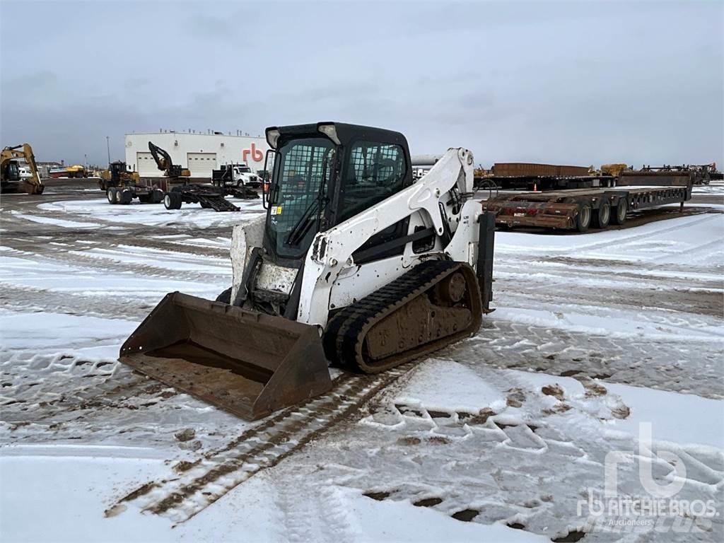 Bobcat T650 Kompaktrakodók