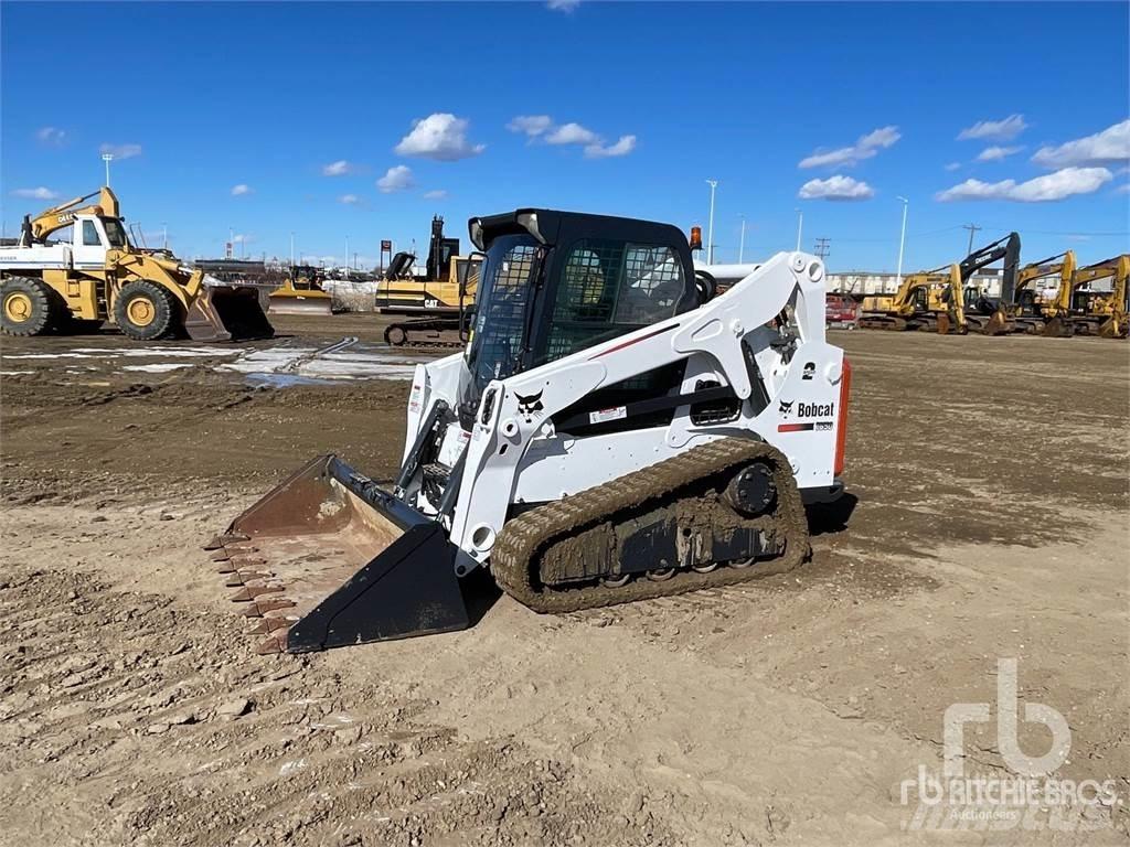 Bobcat T650 Kompaktrakodók
