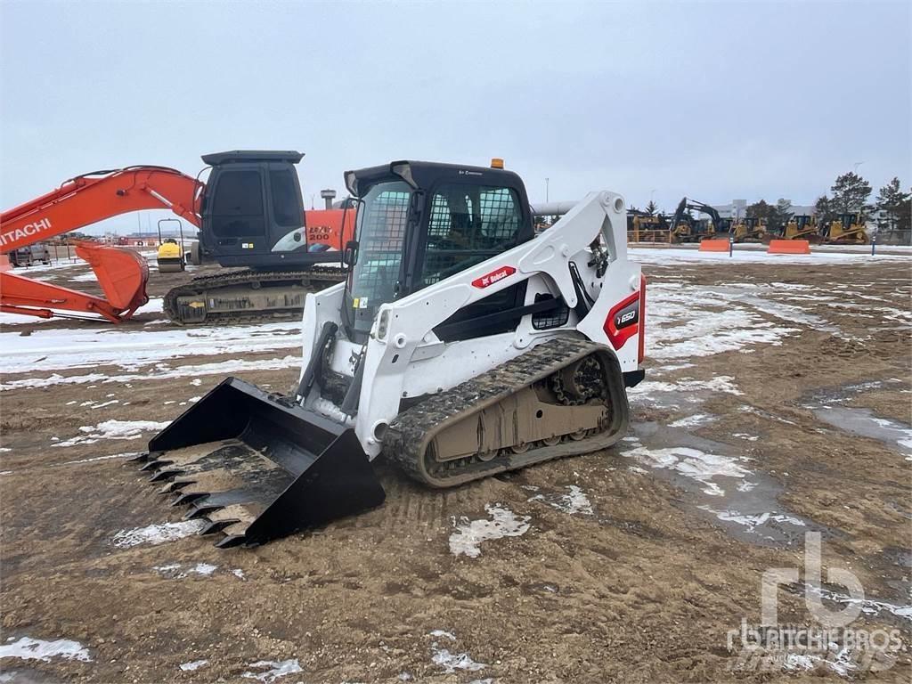 Bobcat T650 Kompaktrakodók