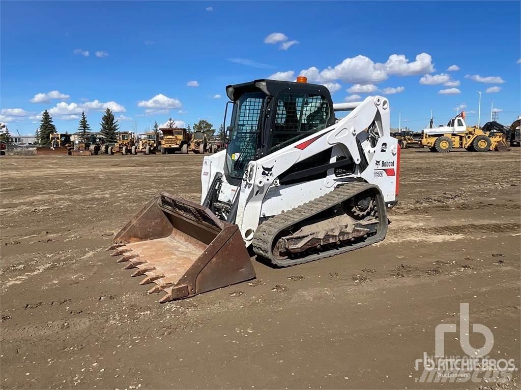 Bobcat T650 Kompaktrakodók
