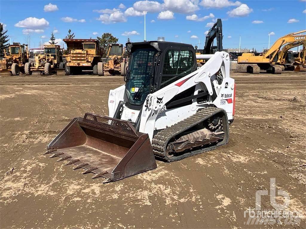 Bobcat T650 Kompaktrakodók