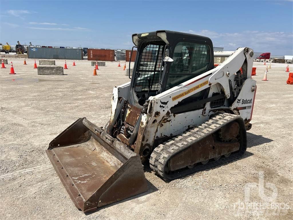 Bobcat T650 Kompaktrakodók