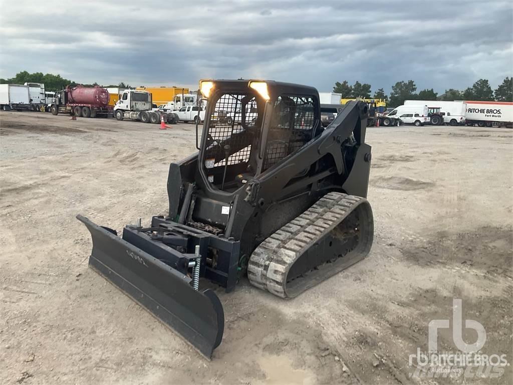 Bobcat T650 Kompaktrakodók