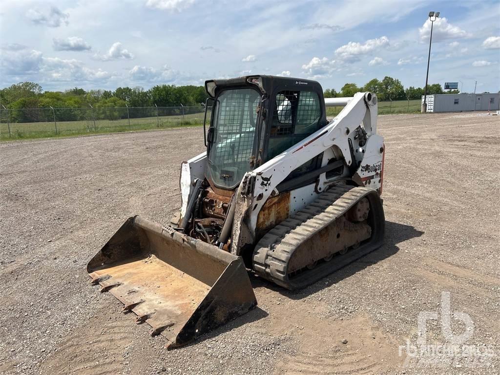 Bobcat T650 Kompaktrakodók