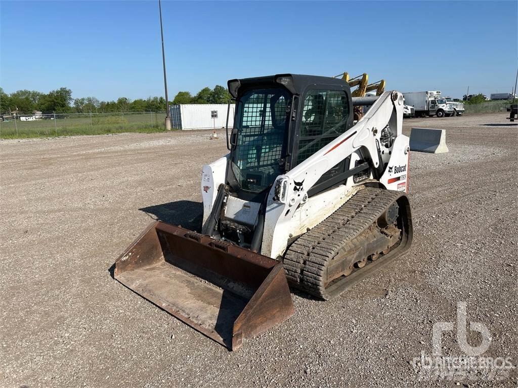 Bobcat T650 Kompaktrakodók