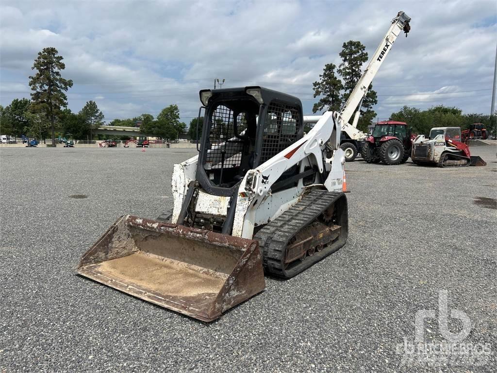 Bobcat T650 Kompaktrakodók