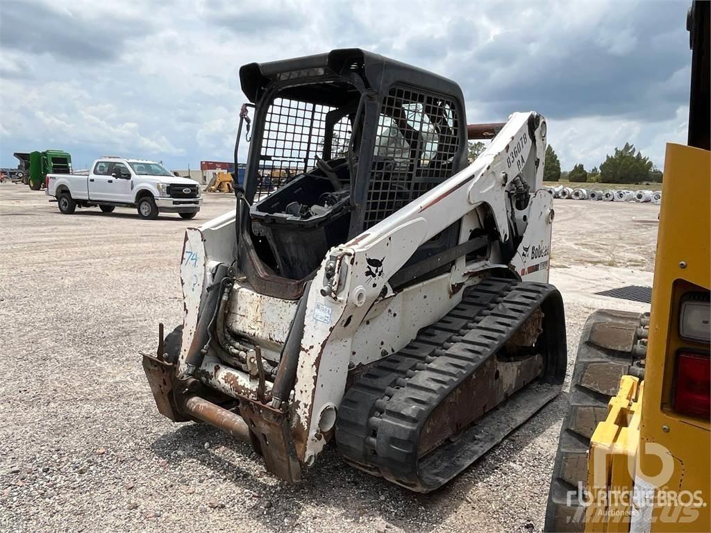 Bobcat T650 Kompaktrakodók