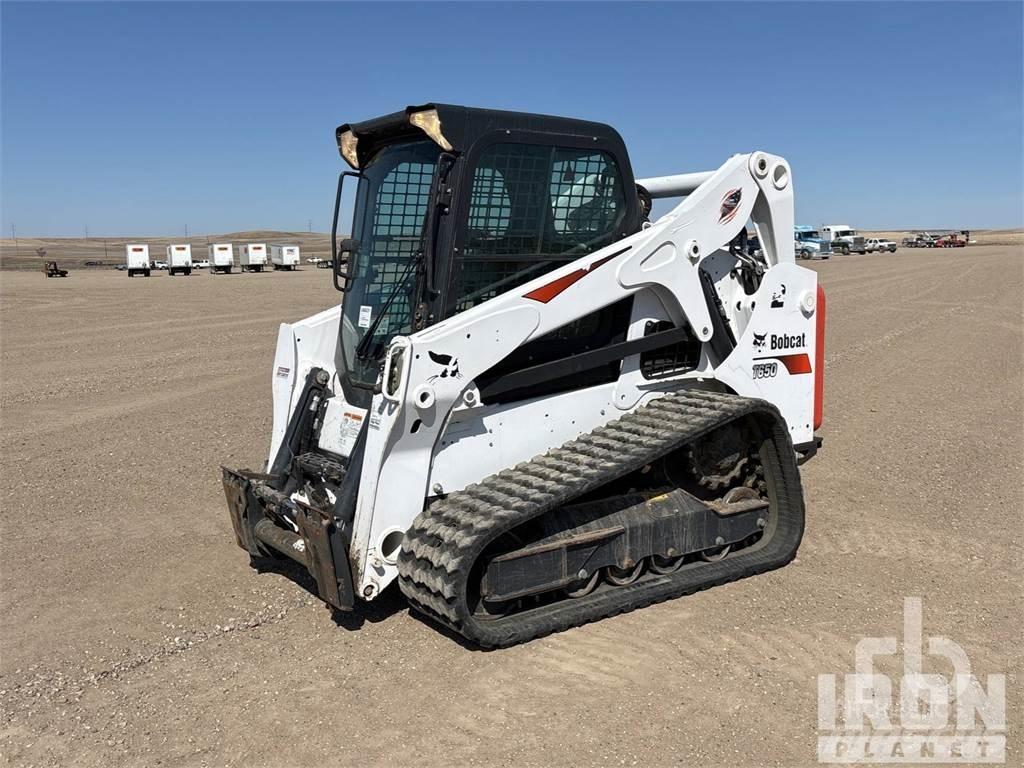 Bobcat T650 Kompaktrakodók