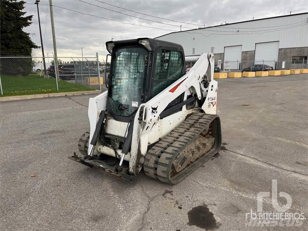 Bobcat T650 Kompaktrakodók