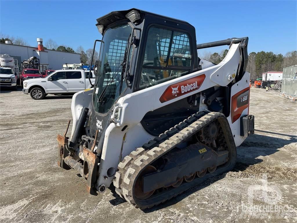 Bobcat T66 Kompaktrakodók