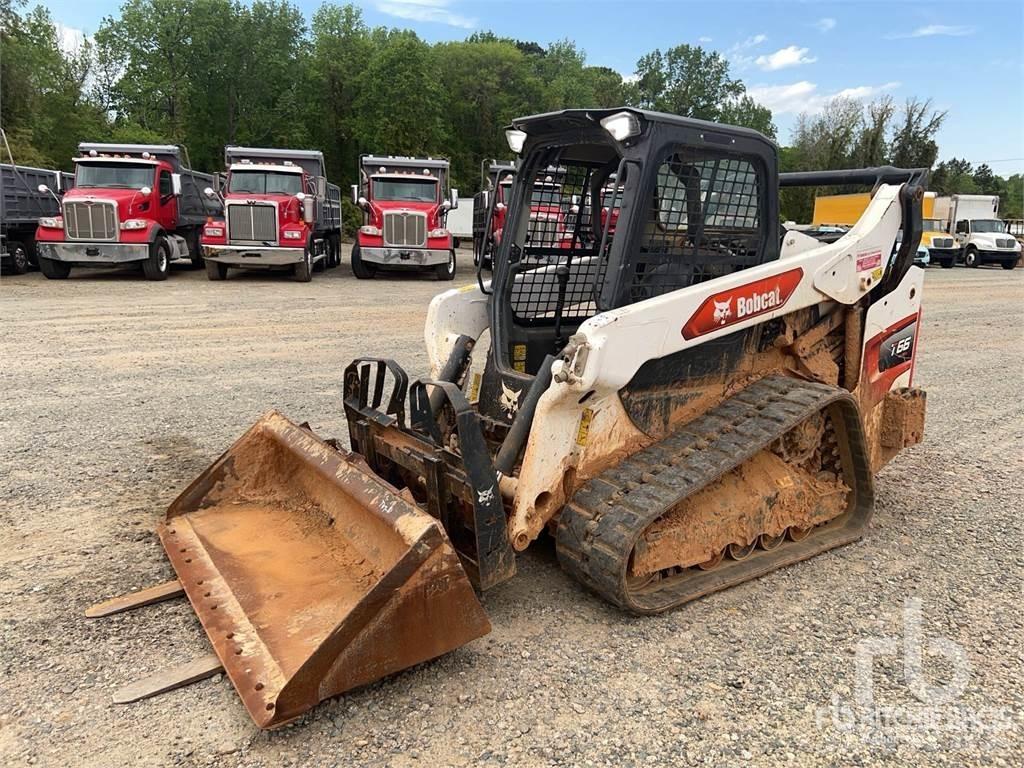 Bobcat T66 Kompaktrakodók
