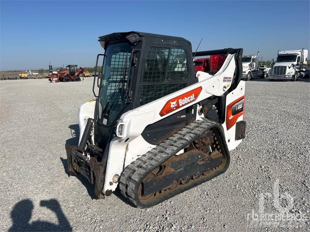 Bobcat T66 Kompaktrakodók
