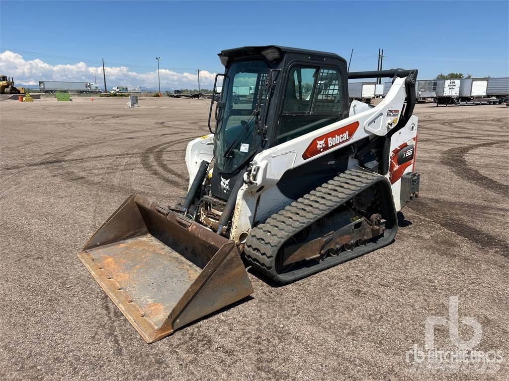 Bobcat T66 Kompaktrakodók