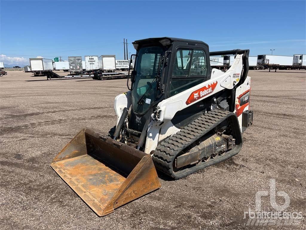 Bobcat T66 Kompaktrakodók