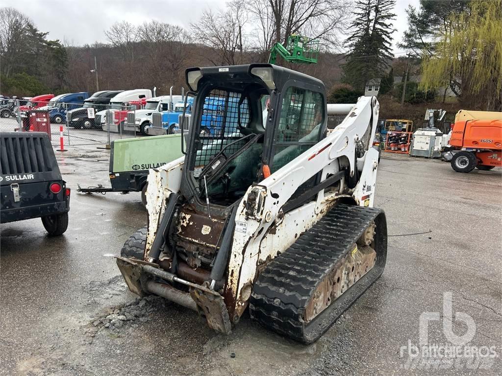 Bobcat T750 Kompaktrakodók