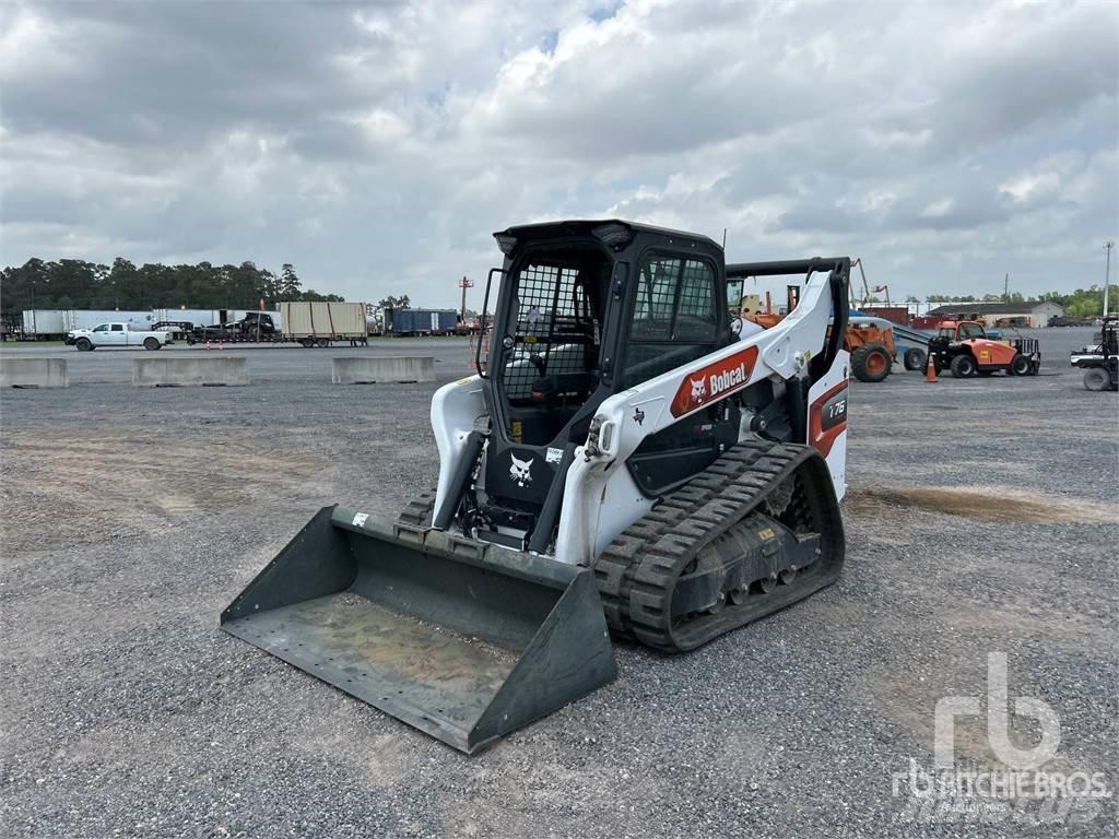 Bobcat T76 Kompaktrakodók