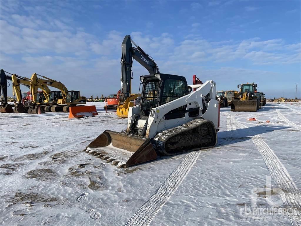 Bobcat T770 Kompaktrakodók