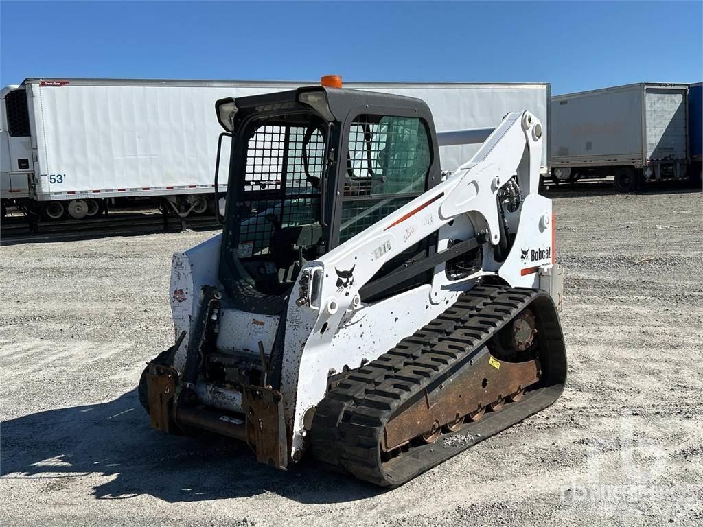 Bobcat T770 Kompaktrakodók