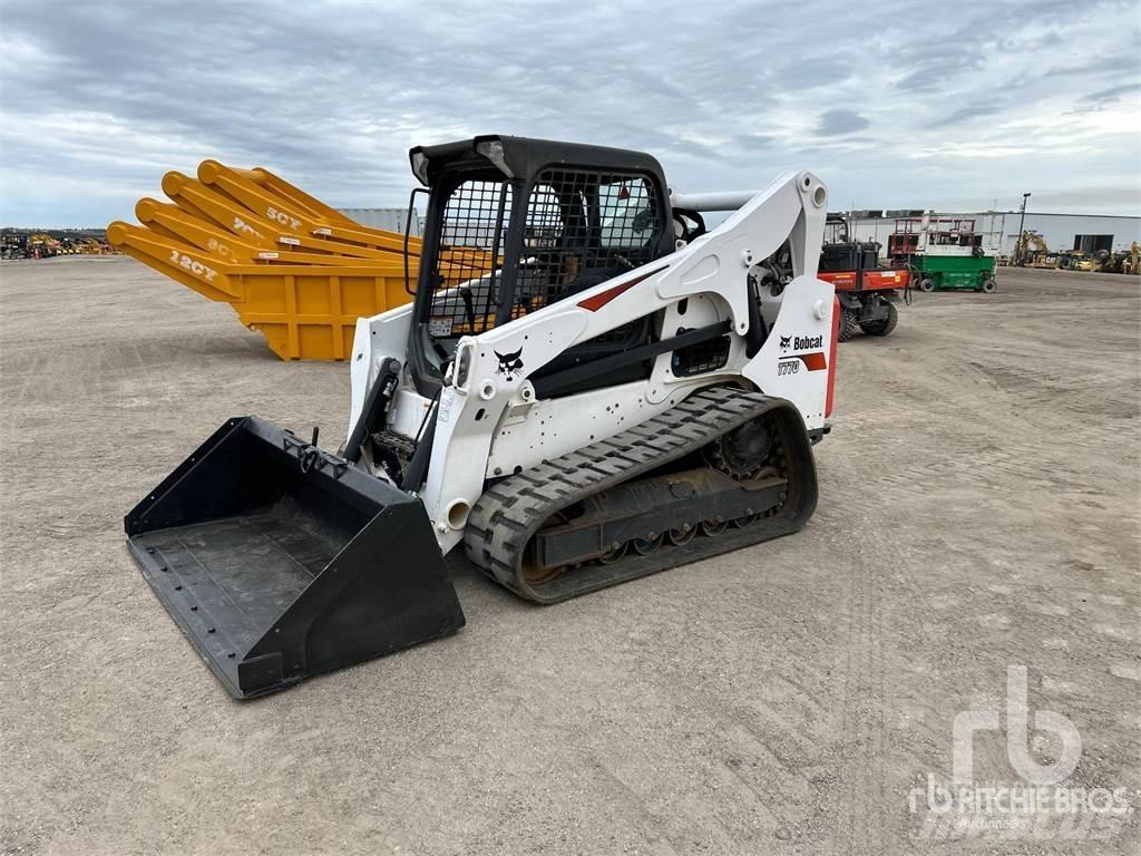 Bobcat T770 Kompaktrakodók