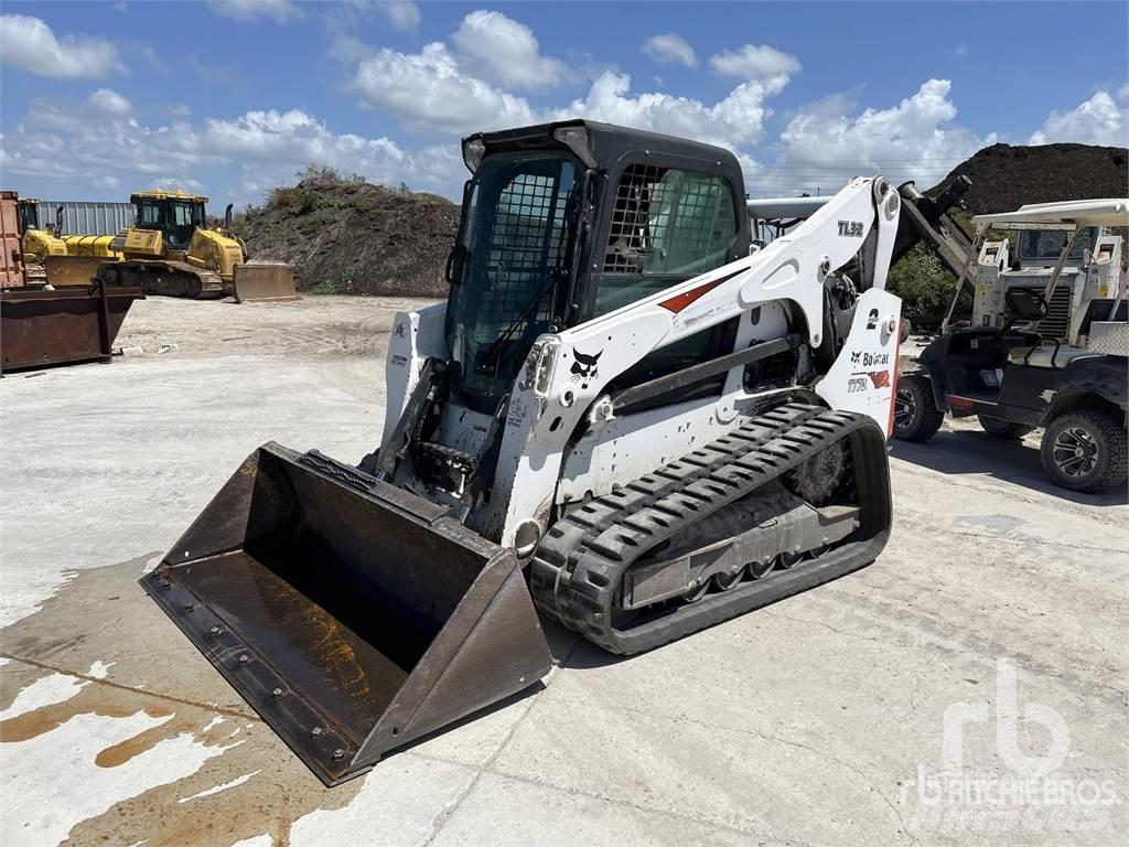 Bobcat T770 Kompaktrakodók