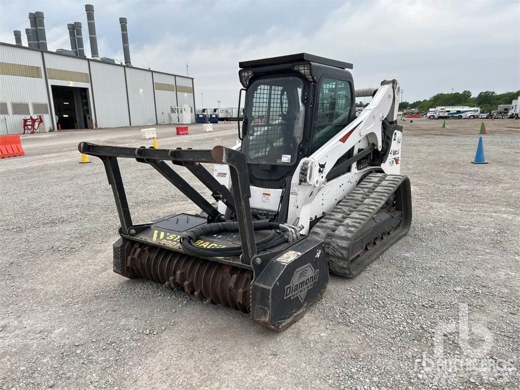 Bobcat T770 Kompaktrakodók