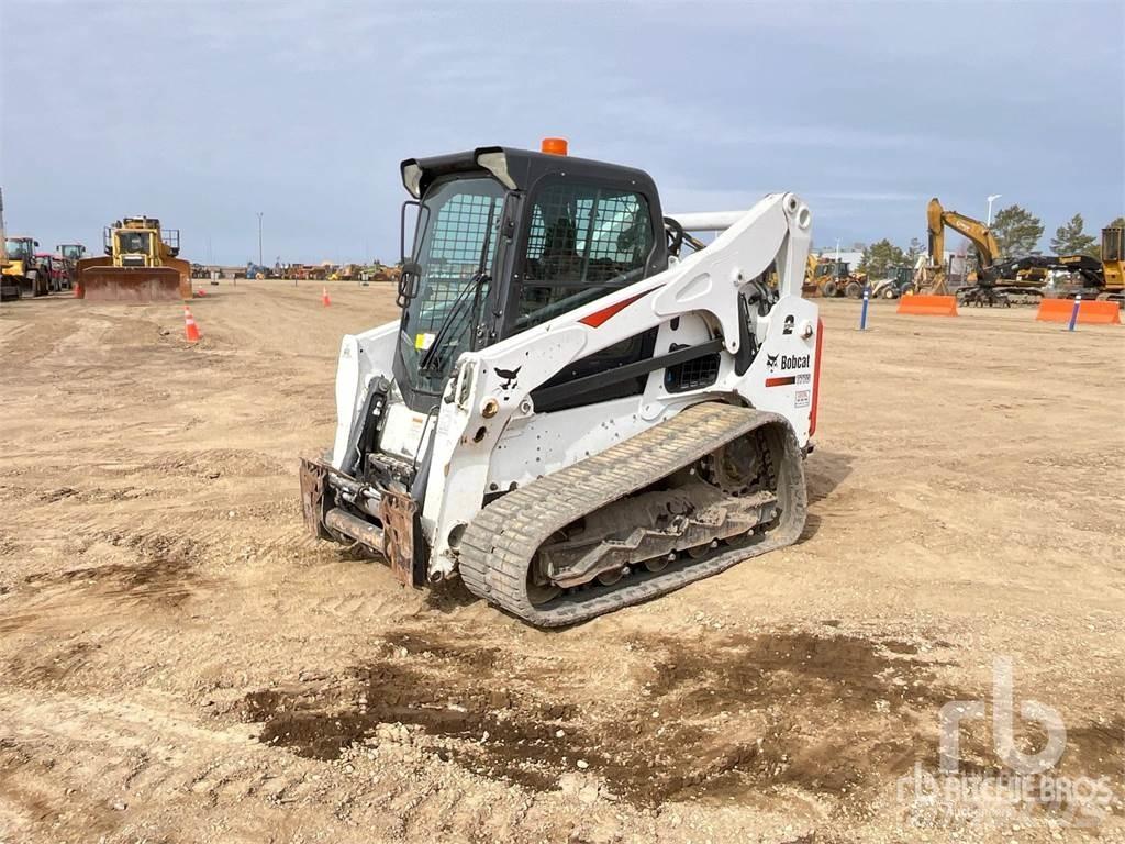 Bobcat T770 Kompaktrakodók