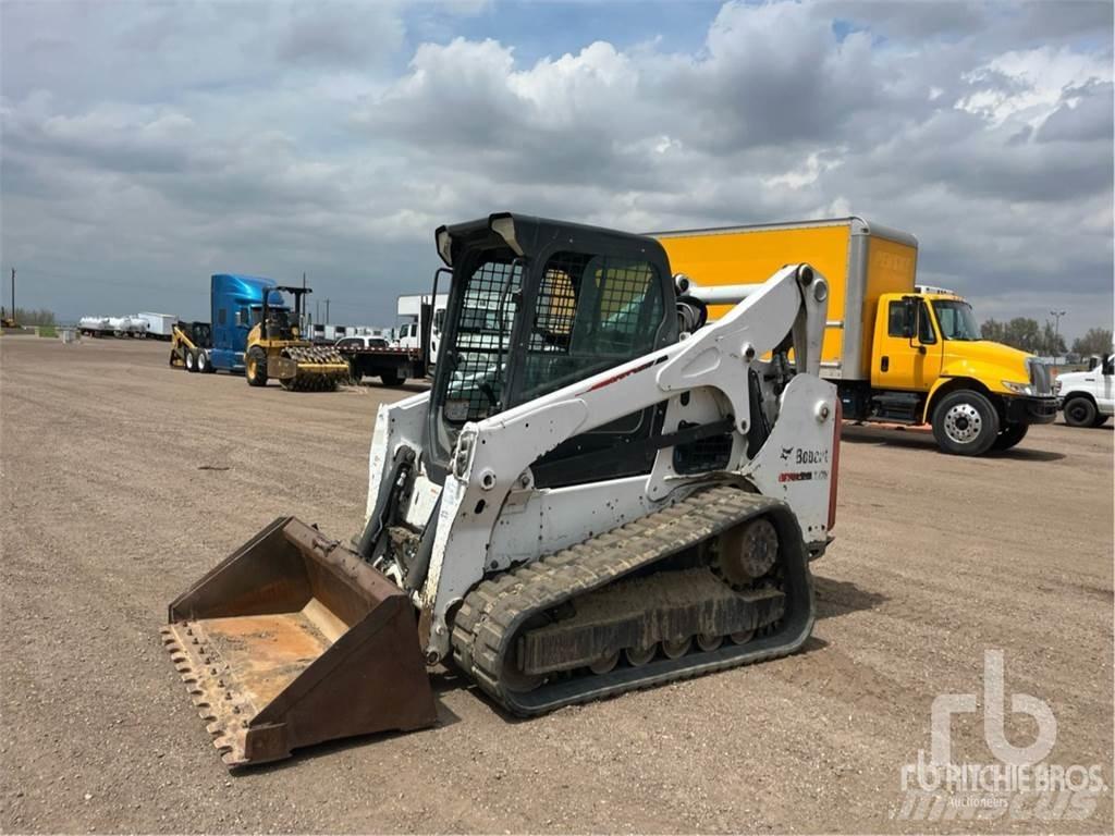 Bobcat T770 Kompaktrakodók