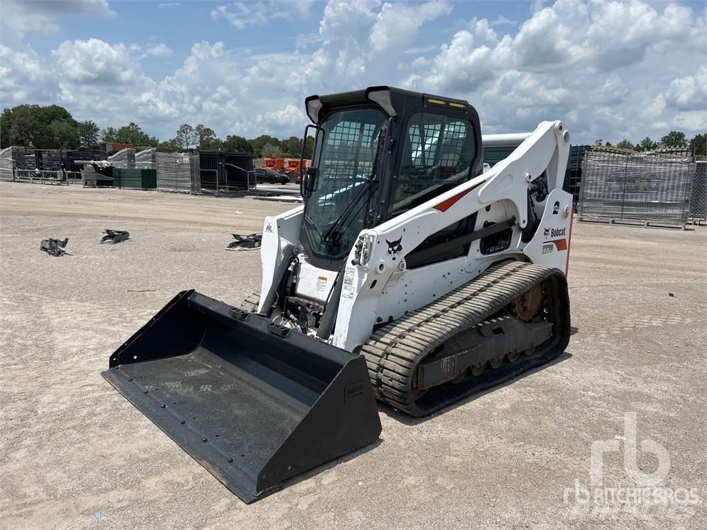 Bobcat T770 Kompaktrakodók