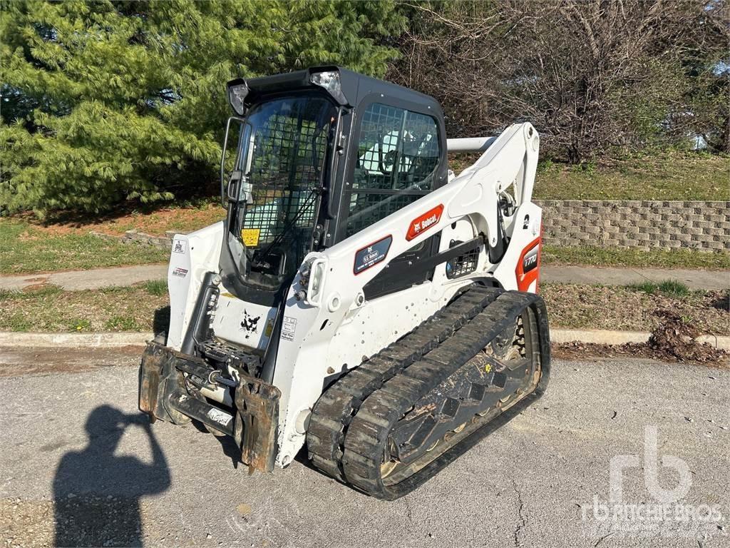 Bobcat T770 Kompaktrakodók