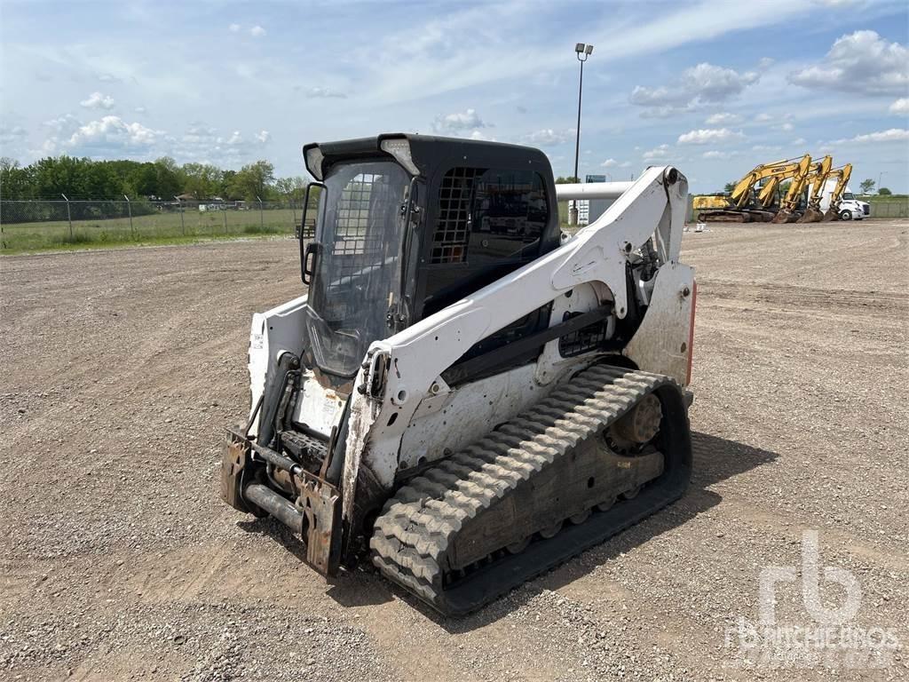 Bobcat T770 Kompaktrakodók