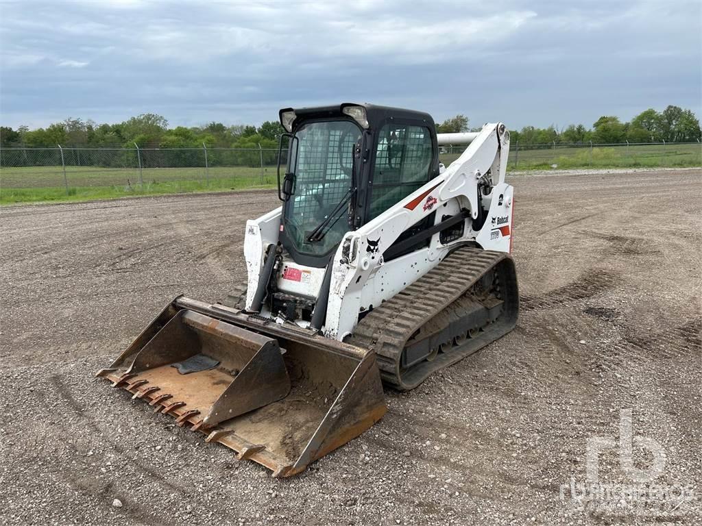 Bobcat T770 Kompaktrakodók