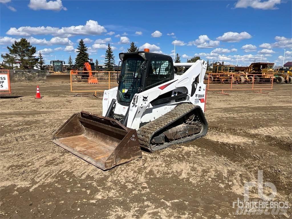 Bobcat T870 Kompaktrakodók