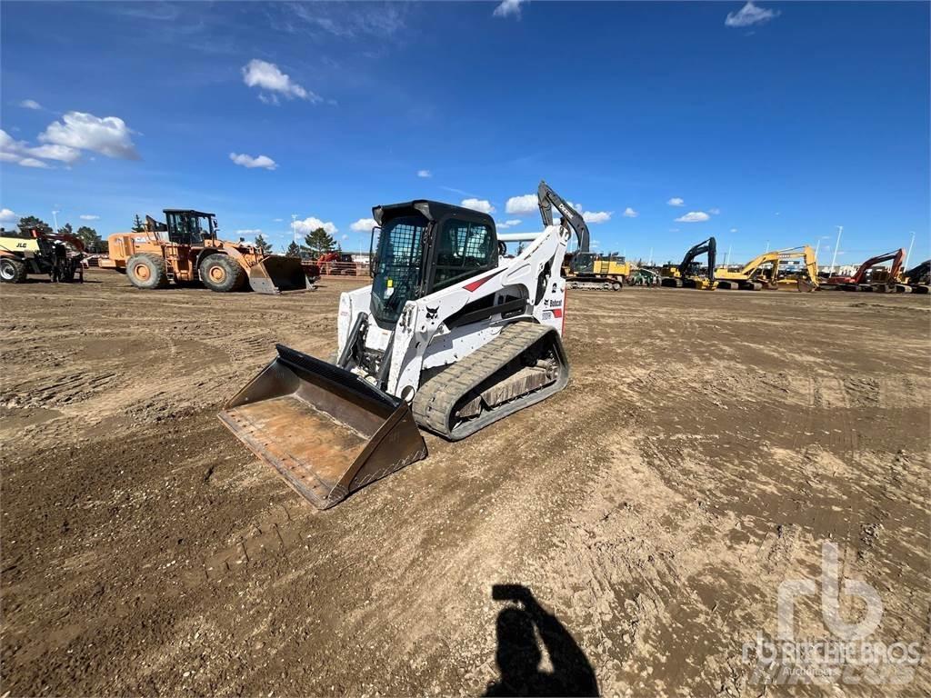 Bobcat T870 Kompaktrakodók