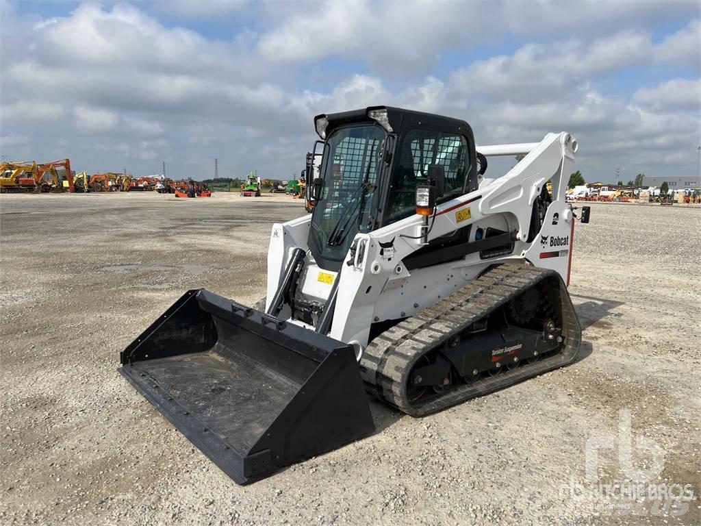 Bobcat T870HJF Kompaktrakodók
