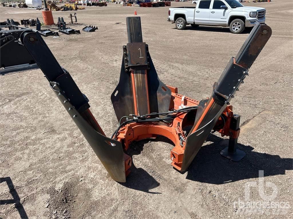 Bobcat TS36 Egyéb alkatrészek