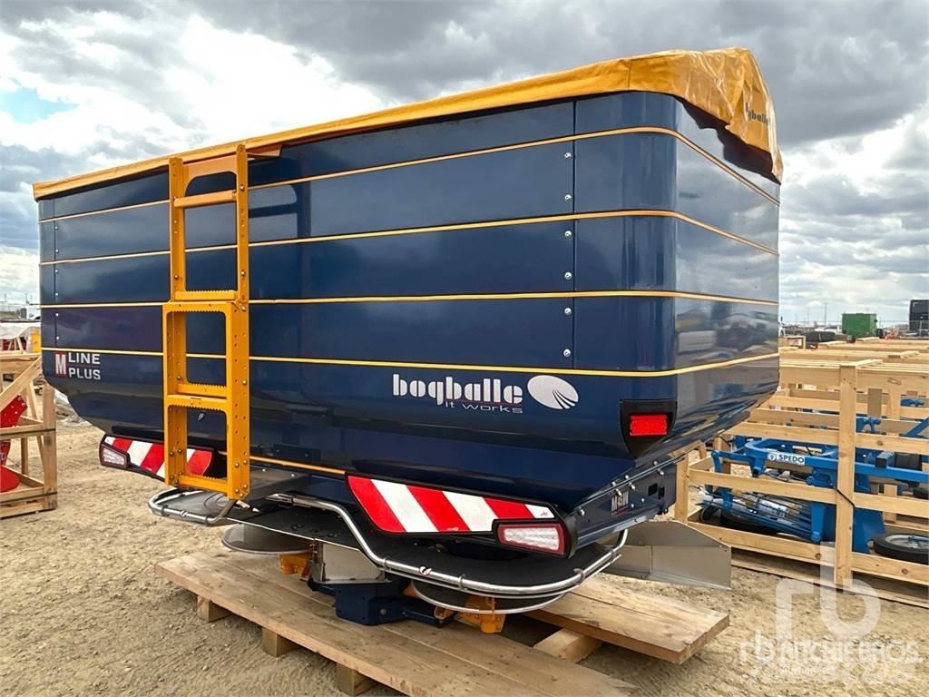 Bogballe M45W Műtrágyaszórók