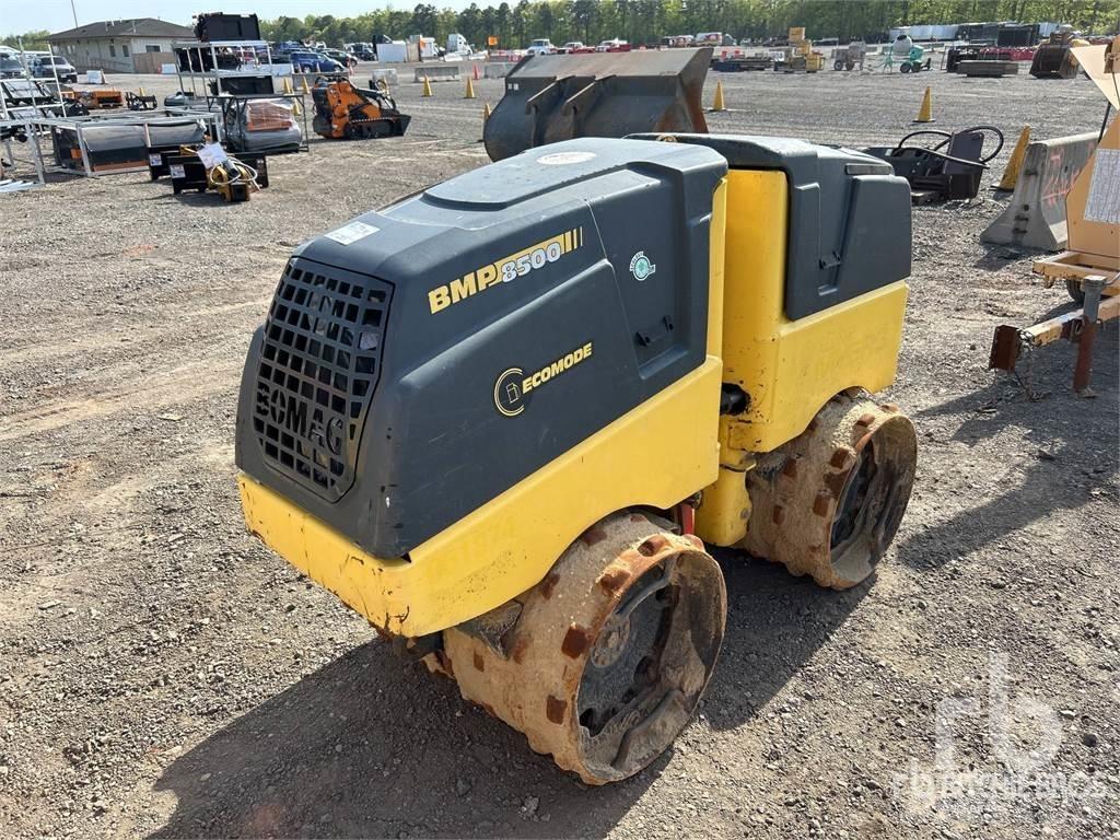 Bomag BMP8500 Talajtömörítő gépek
