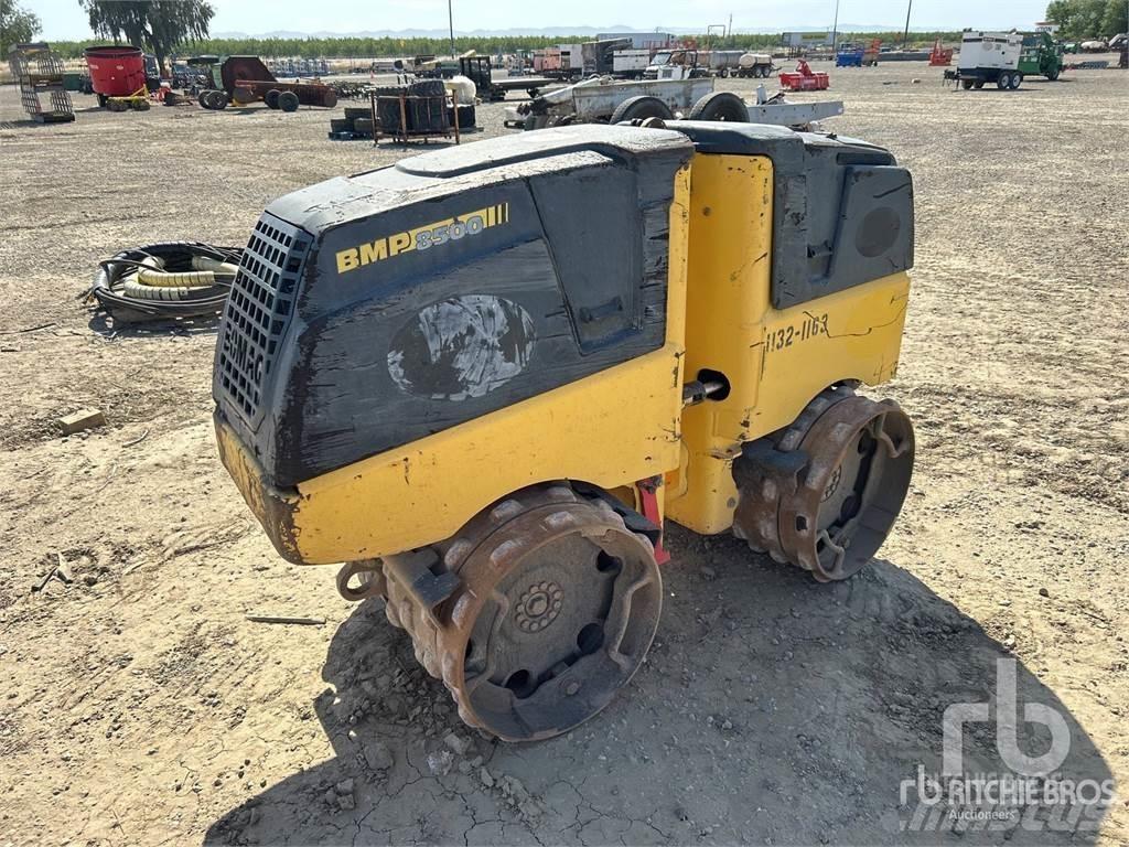 Bomag BMP8500 Talajtömörítő gépek