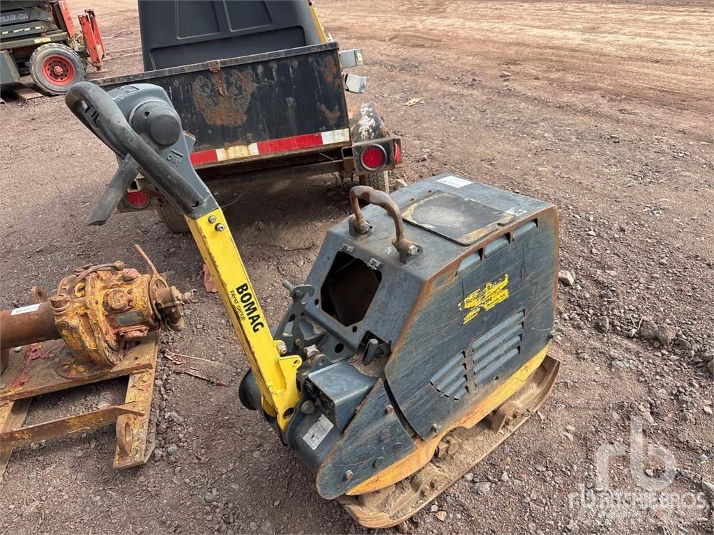 Bomag BPR45/55D Vibrátorok