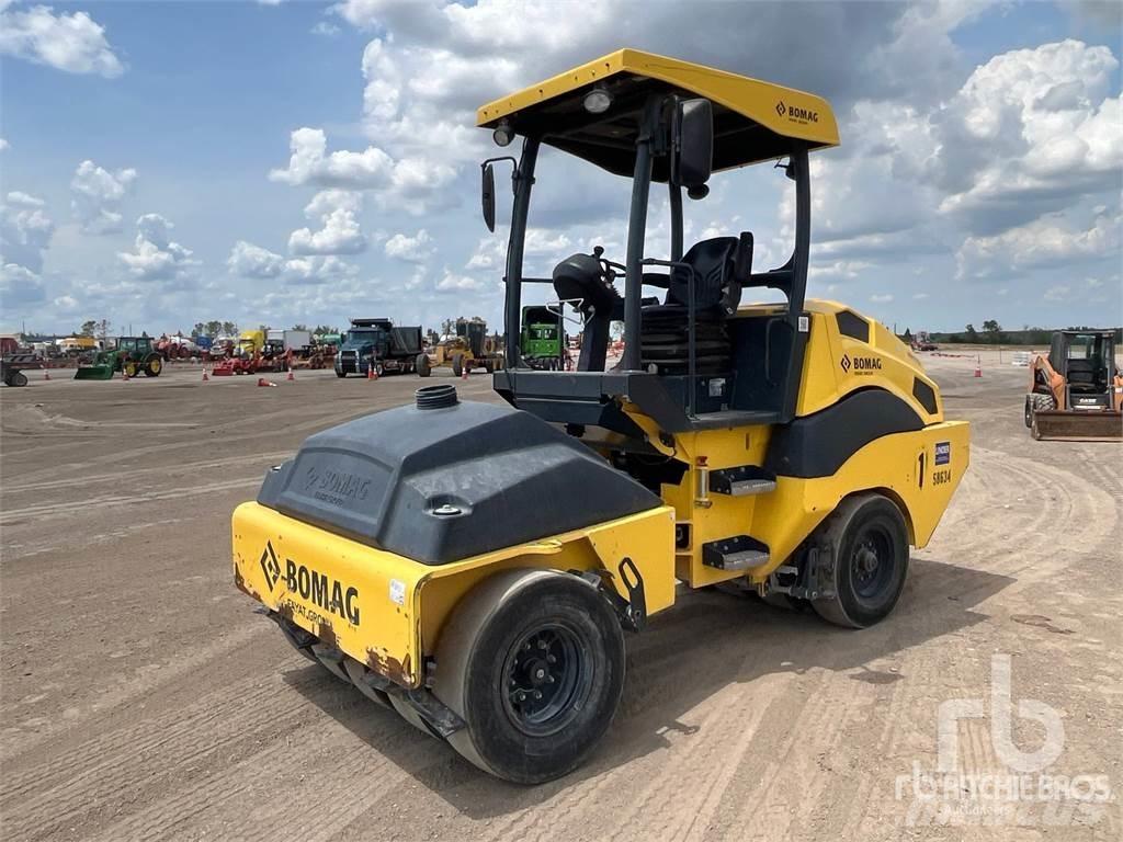 Bomag BW11RH Egydobos hengerek
