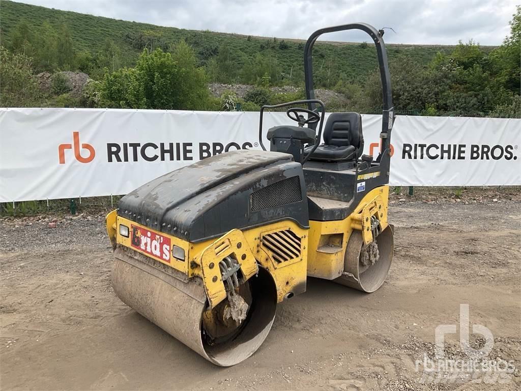 Bomag BW120AD-4 Ikerdobos hengerek