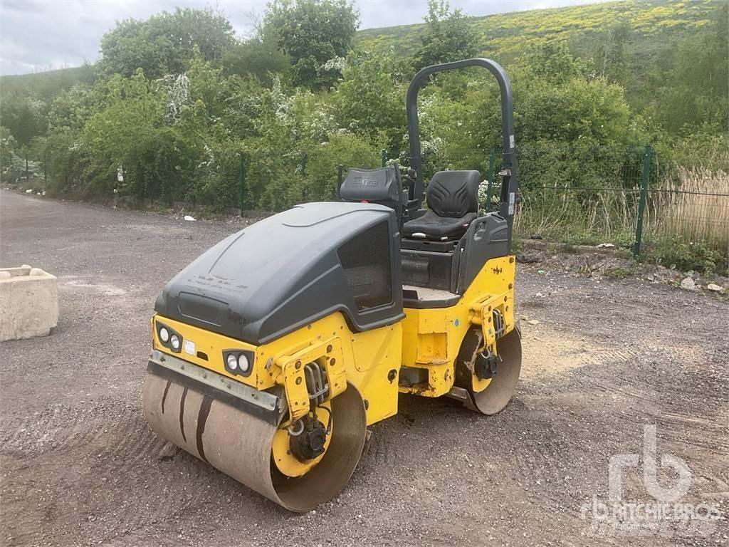 Bomag BW120AD-5 Ikerdobos hengerek