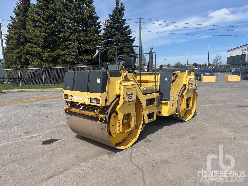 Bomag BW141AD-2 Ikerdobos hengerek