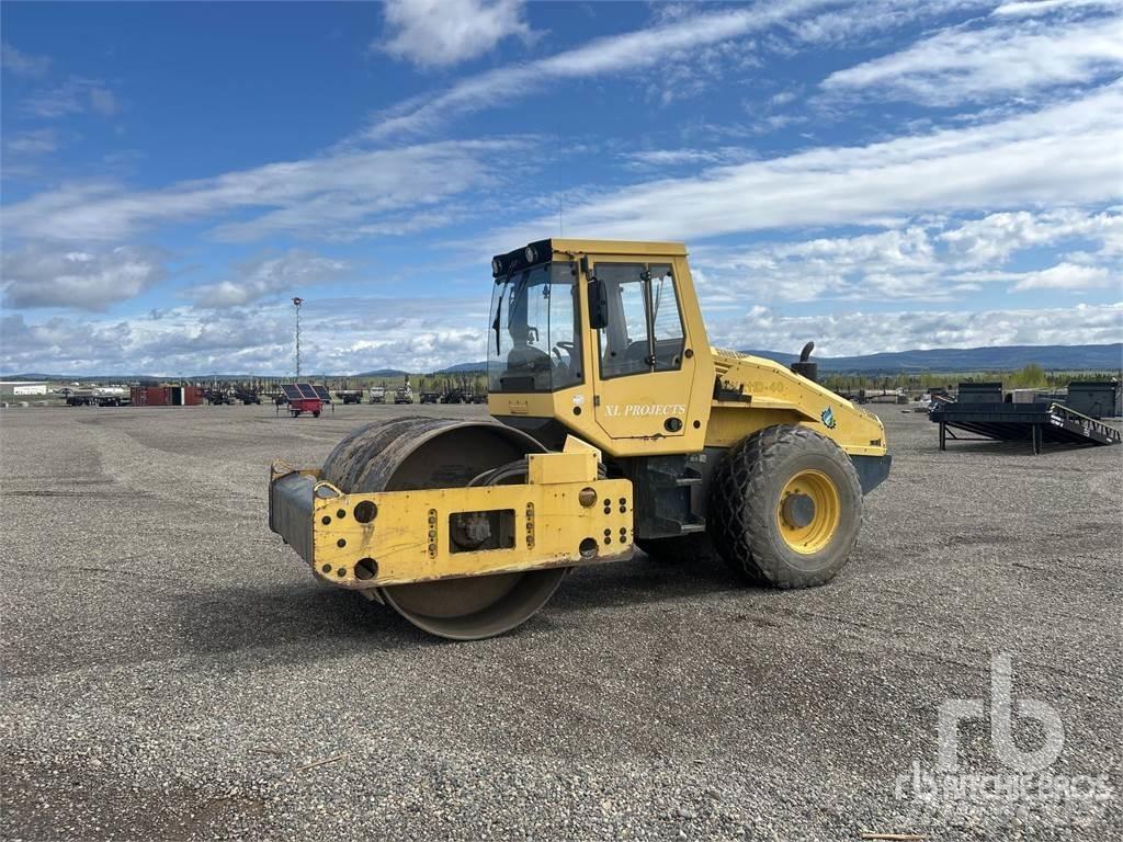 Bomag BW211 D40 Talajtömörítő gépek