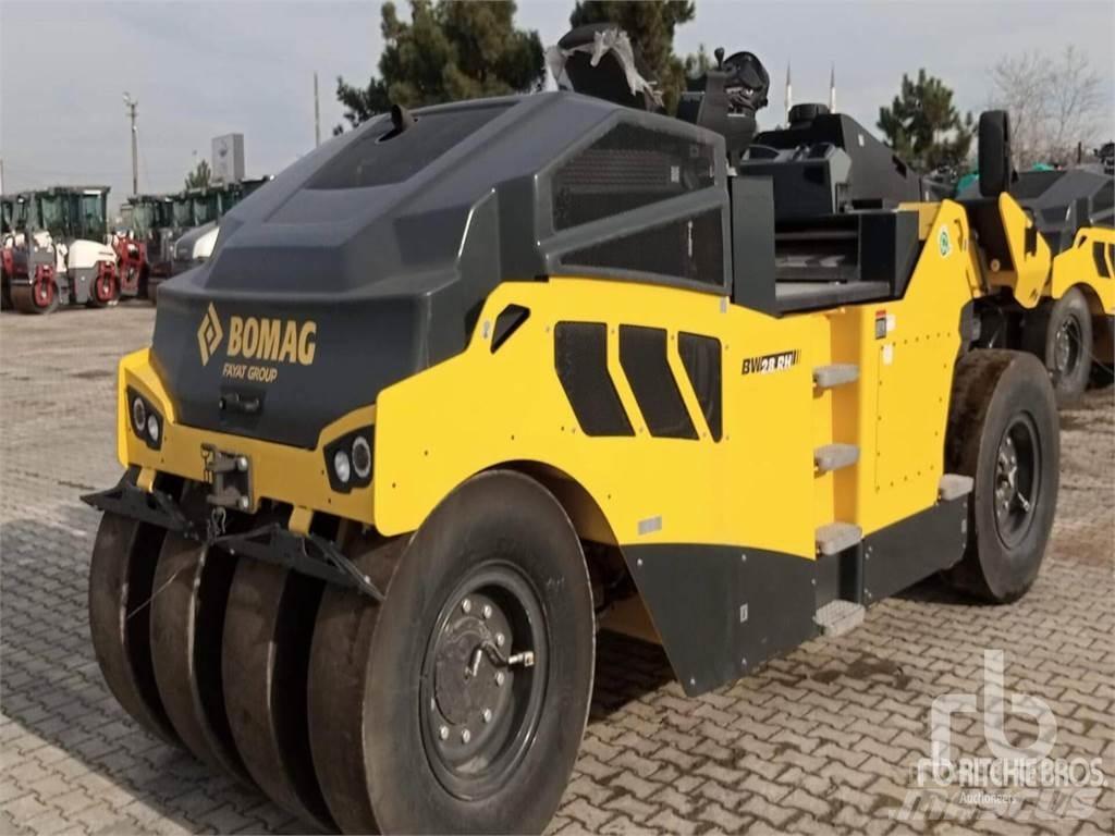 Bomag BW28RH Egydobos hengerek
